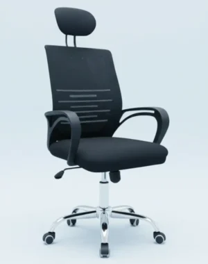 Executive High-Back Office Chair | এক্সিকিউটিভ হাই-ব্যাক অফিস চেয়ার